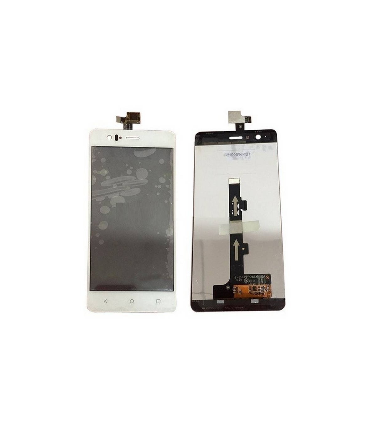 Pantalla completa bq aquaris M5 Blanca
