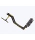 Flex con conector de carga y acesorios y micrófono BQ Aquaris M5