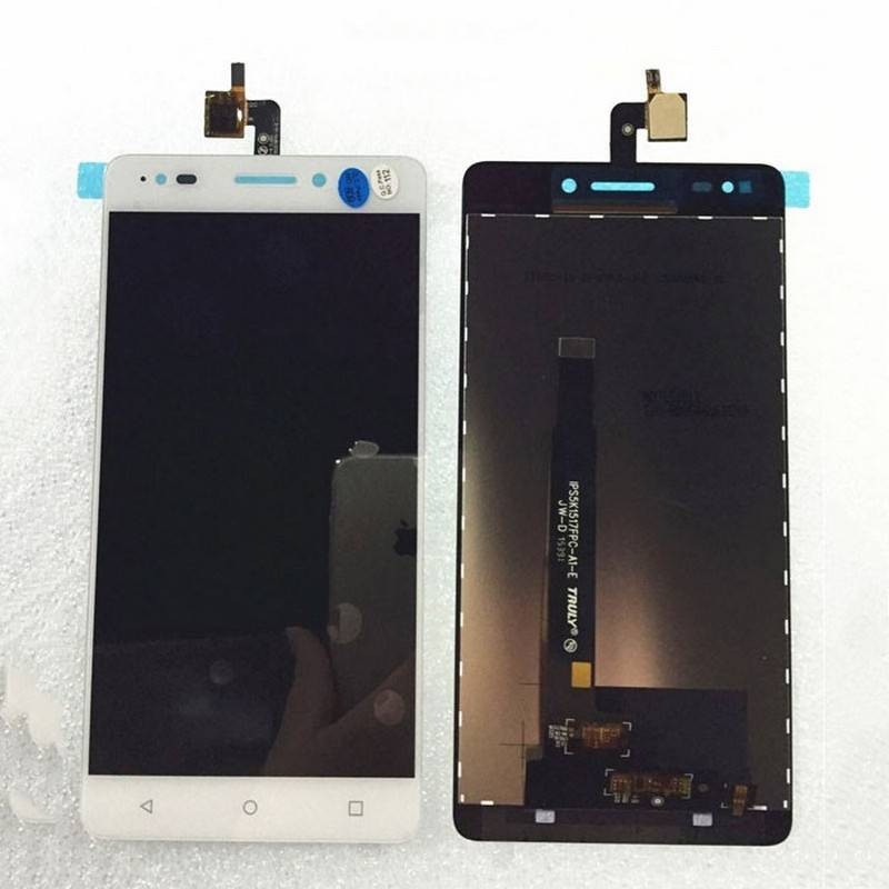 Pantalla completa BQ Aquaris M5.5 blanca