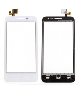 Tactil Alcatel One Touch OT-5038 5038 POP D5 Branca
