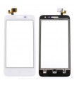 Pantalla tactil Alcatel One Touch POP D5 OT-5038 5038 digitalizador Blanco