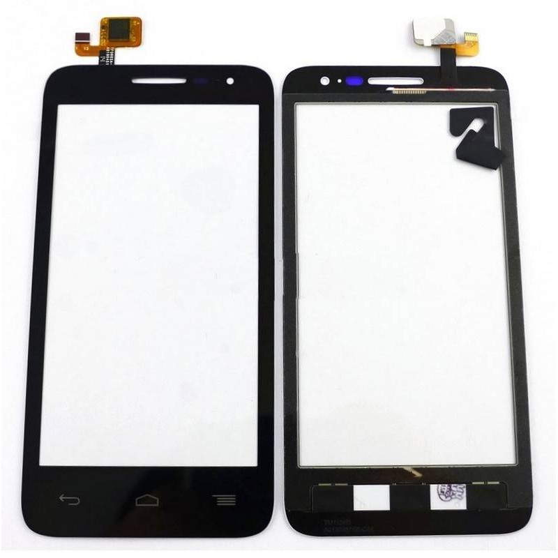 Tactil Alcatel One Touch OT-5038 5038 POP D5 Negra