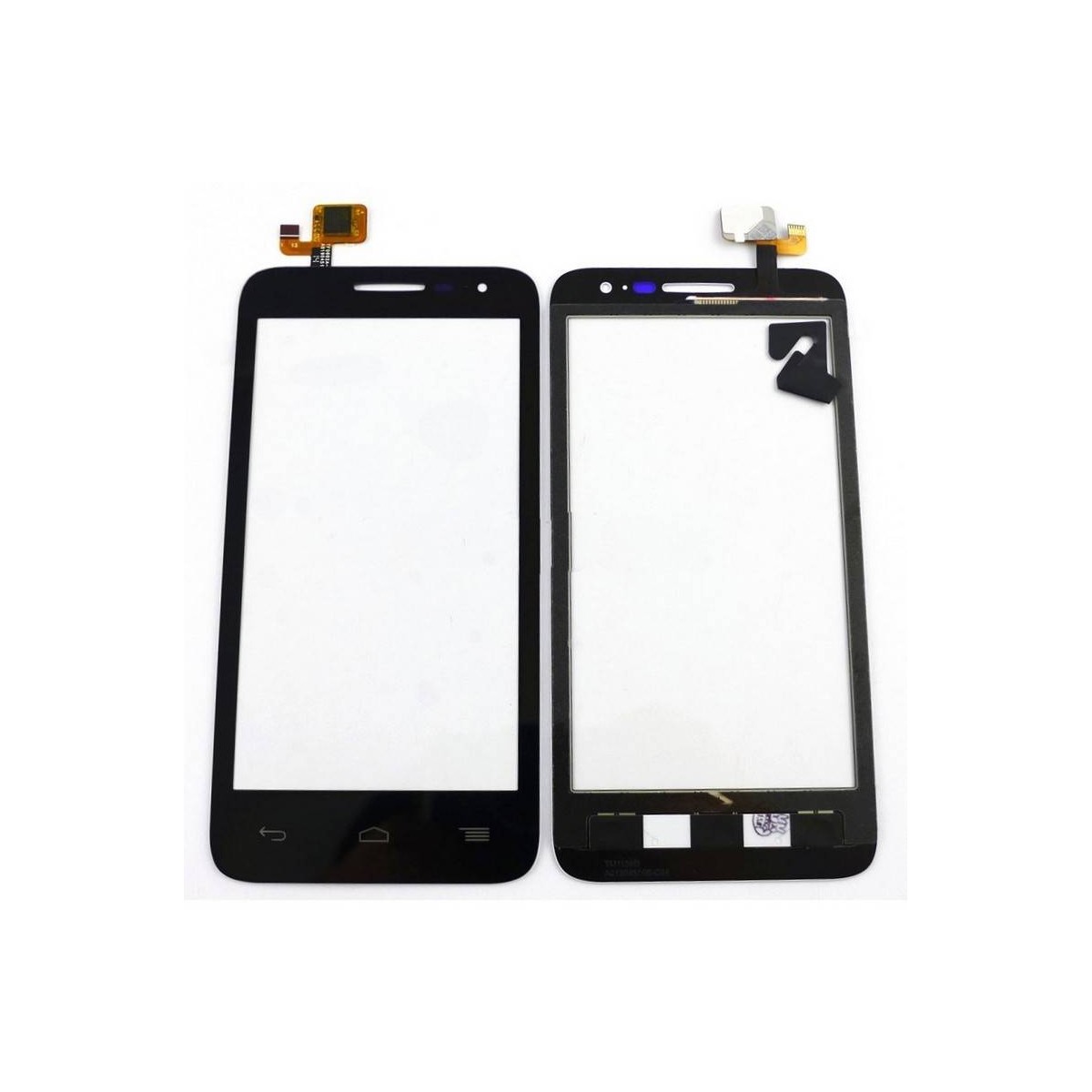 Tactil Alcatel One Touch OT-5038 5038 POP D5 Negra