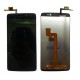 Pantalla completa para Alcatel One Touch Idol 3 OT-6045