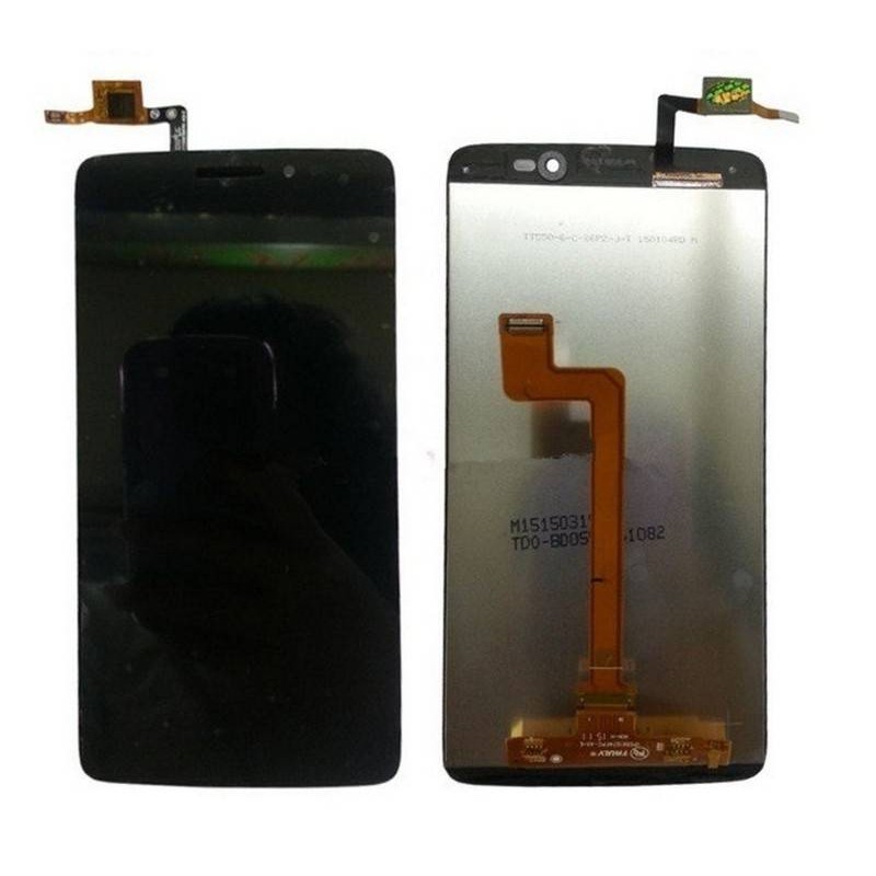 Pantalla completa para Alcatel One Touch Idol 3 OT-6045