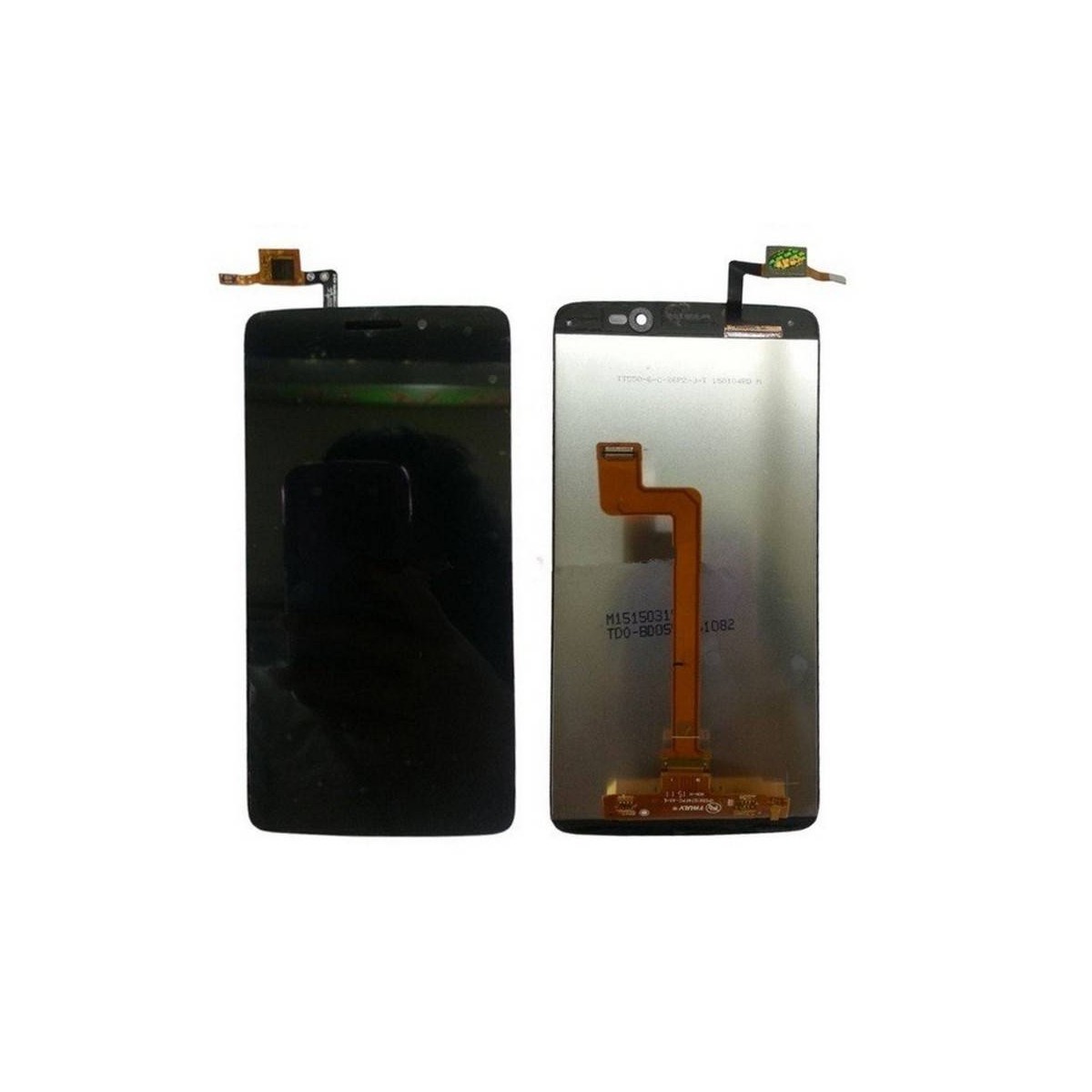Pantalla completa para Alcatel One Touch Idol 3 OT-6045