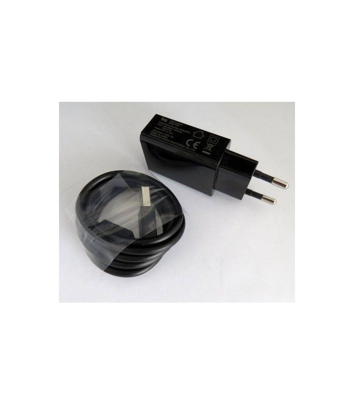 Cargador completo original  BQ