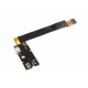 Flex conetor de carrega e microfono Original BQ Aquaris E4.5