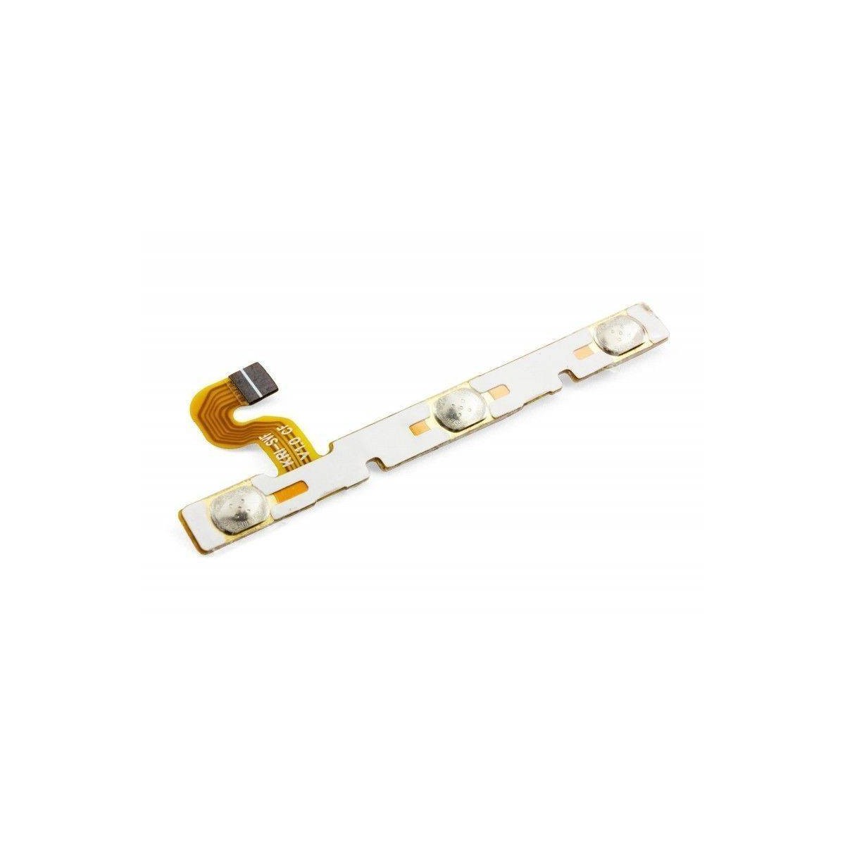 Botonera Flex Power y volumen Original BQ Aquaris E4.5