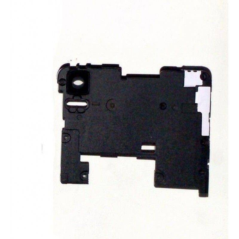 Carcasa intermedia mas Antena Wifi original BQ Aquaris E4.5 