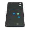 Ecrã completa com marco Original para Bq Aquaris E4.5 preta