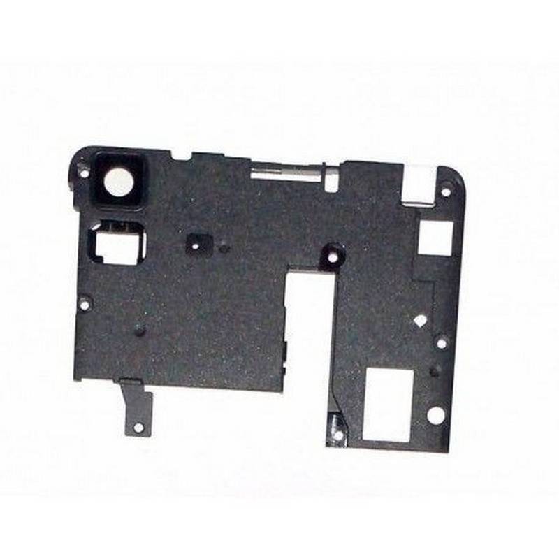 Carcasa intermedia mas Antena GPS original BQ Aquaris E5 HD / E5 FHD