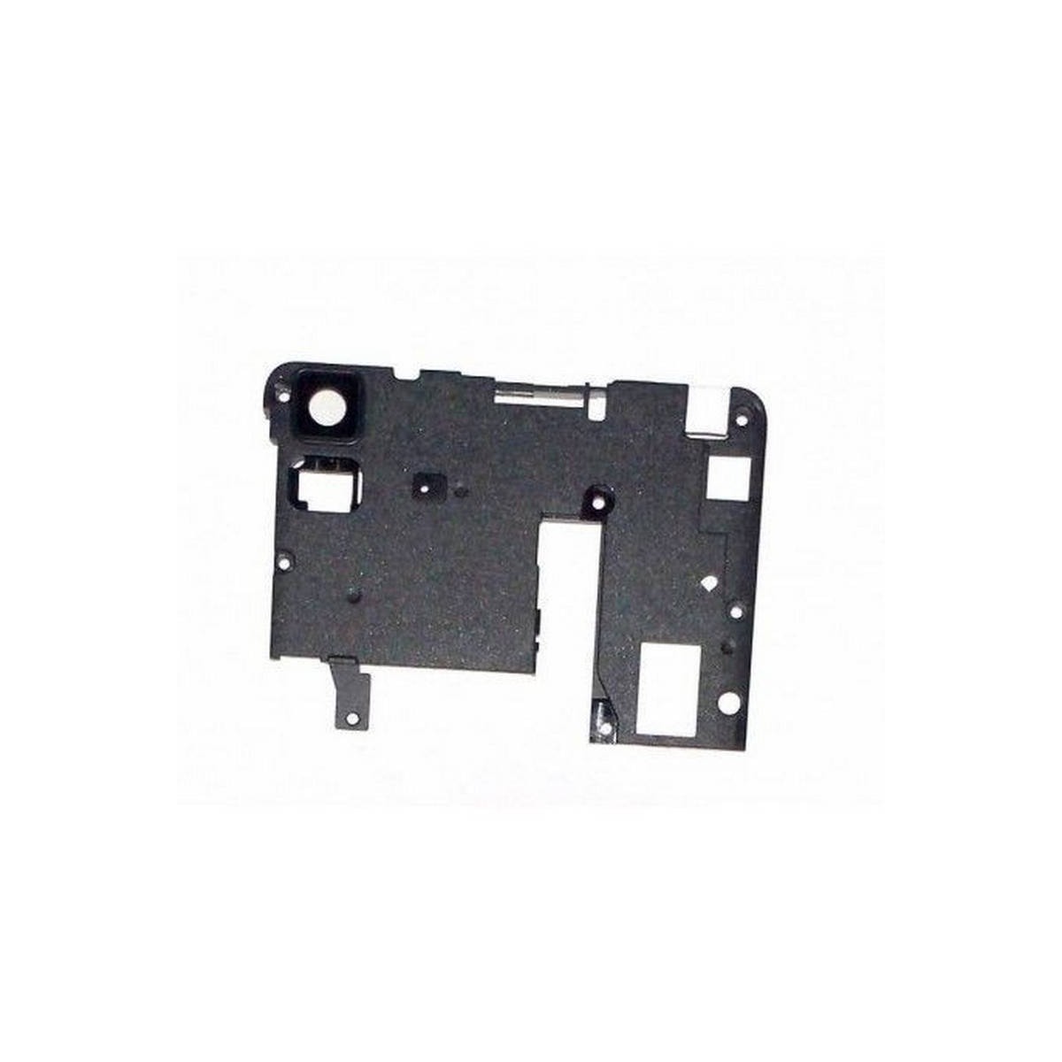 Carcasa intermedia mas Antena GPS original BQ Aquaris E5 HD / E5 FHD