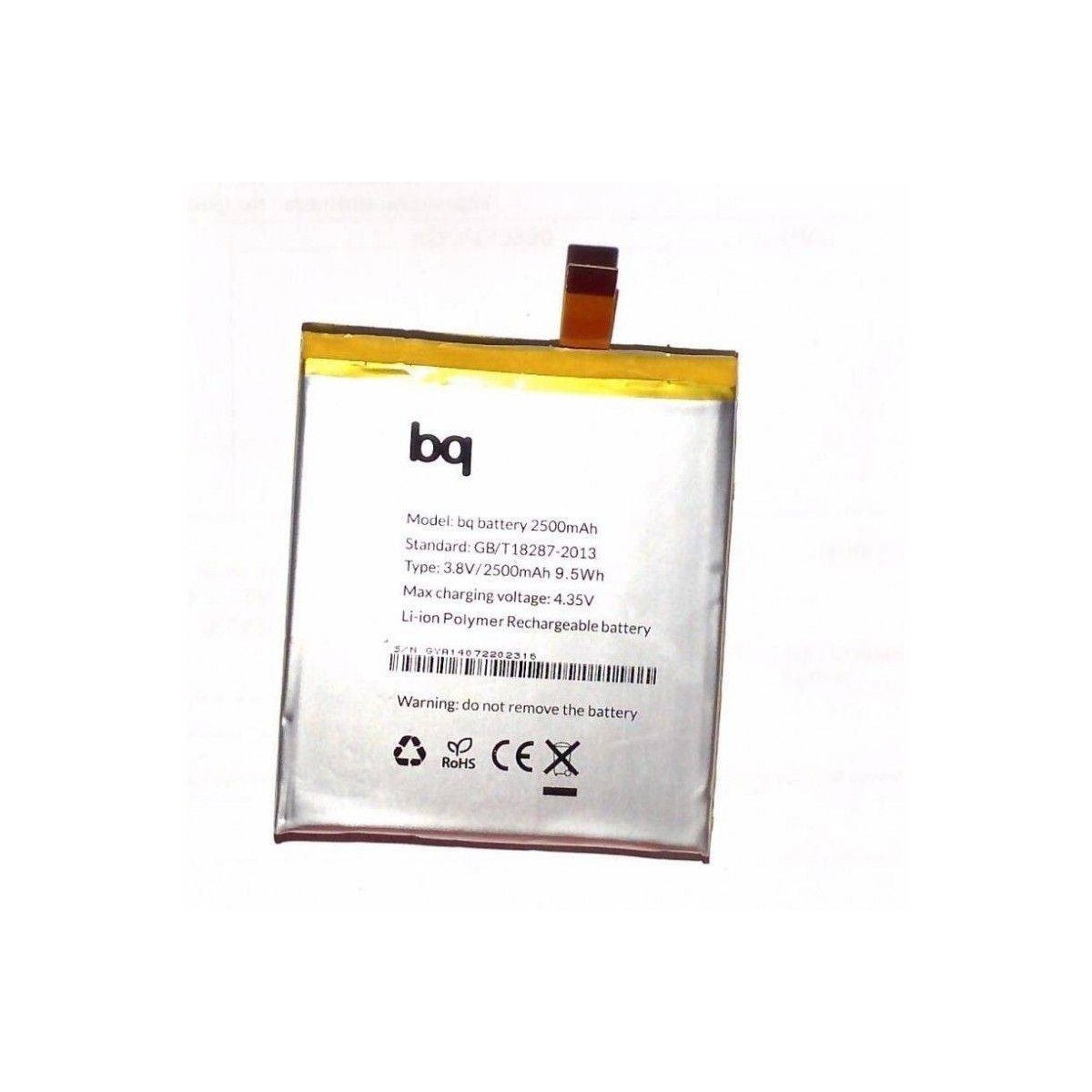 Bateria original BQ Aquaris E5 E5 HD / E5 FHD