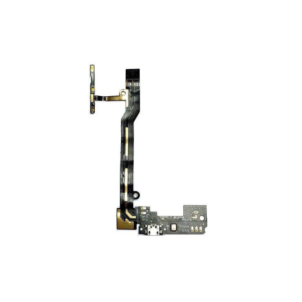 Flex conecto de carrega original Bq AQUARIS E5 4G Aquaris E5S
