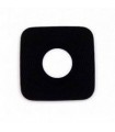Lente Original camara trasera Bq E5 / E5HD / E5 FHD Negra