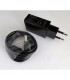 Cargador mas USB Bq Aquaris E5 4G / E4 Original