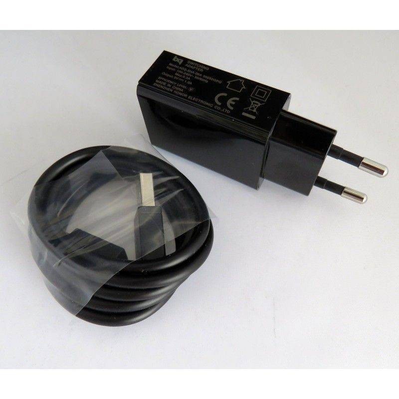 Carregador mas USB Bq Aquaris E5 4G / E4 Original