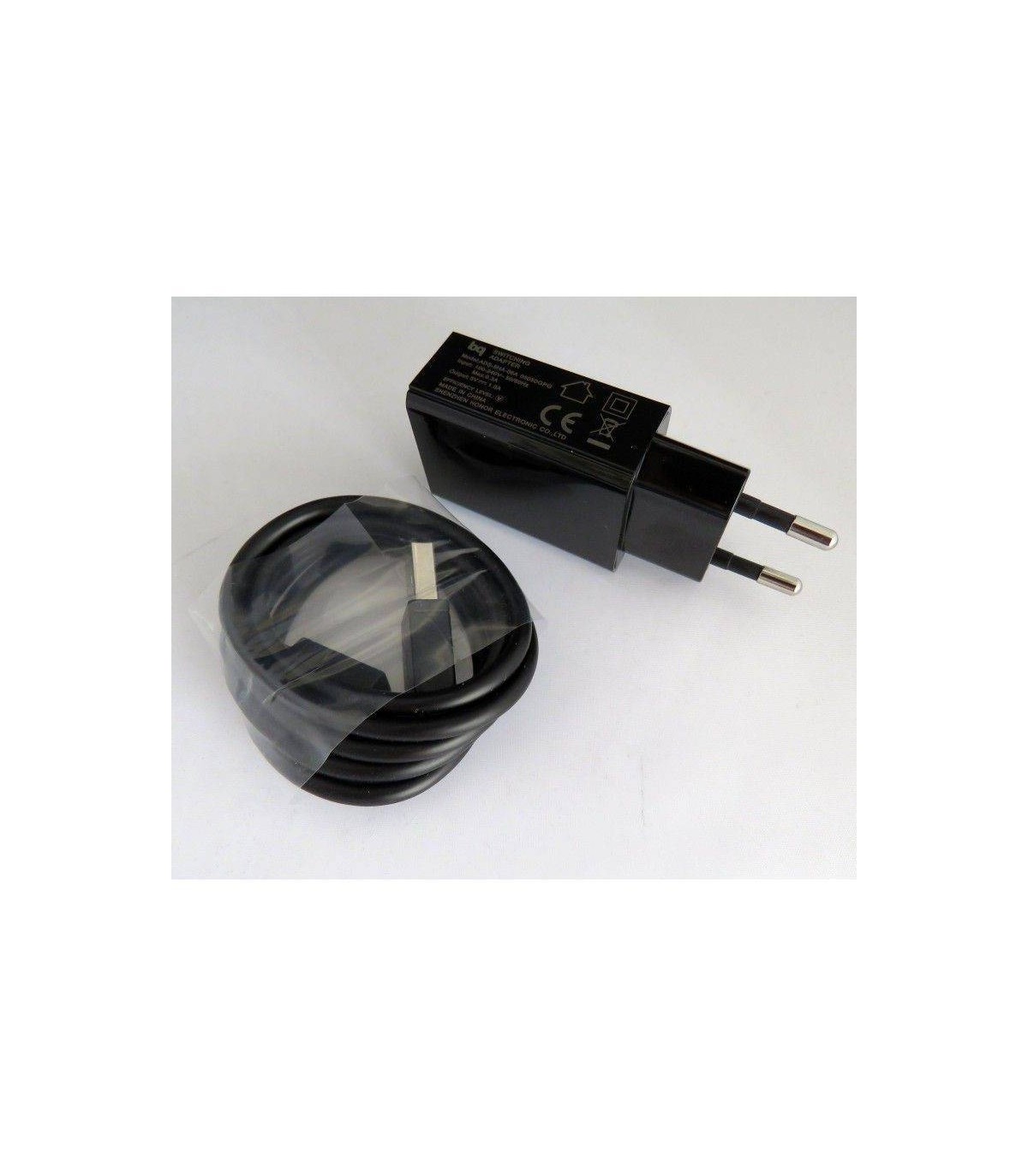 Carregador mas USB Bq Aquaris E5 4G / E4 Original
