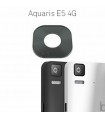 Lente de câmera traseira Bq Aquaris E5 4G / E5S Original