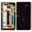 Pantalla completa BQ Aquaris E5 FHD negra Original