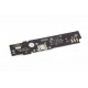 Placa interior com conetor de carrega Bq aquaris E6 original