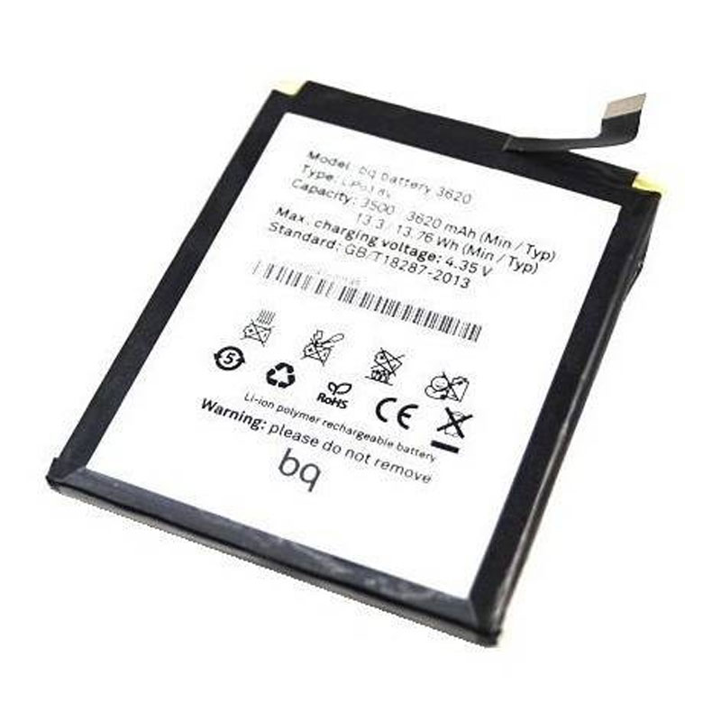 Batería ORIGINALpara BQ M5.5 3500mAh