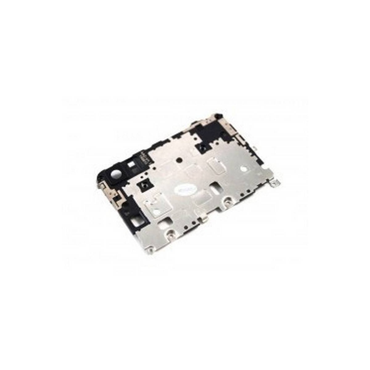 Carcasa intermedia +Antena 4G+Antena Wifi+Antena GPS para BQ M5.5 nueva ORIGINAL