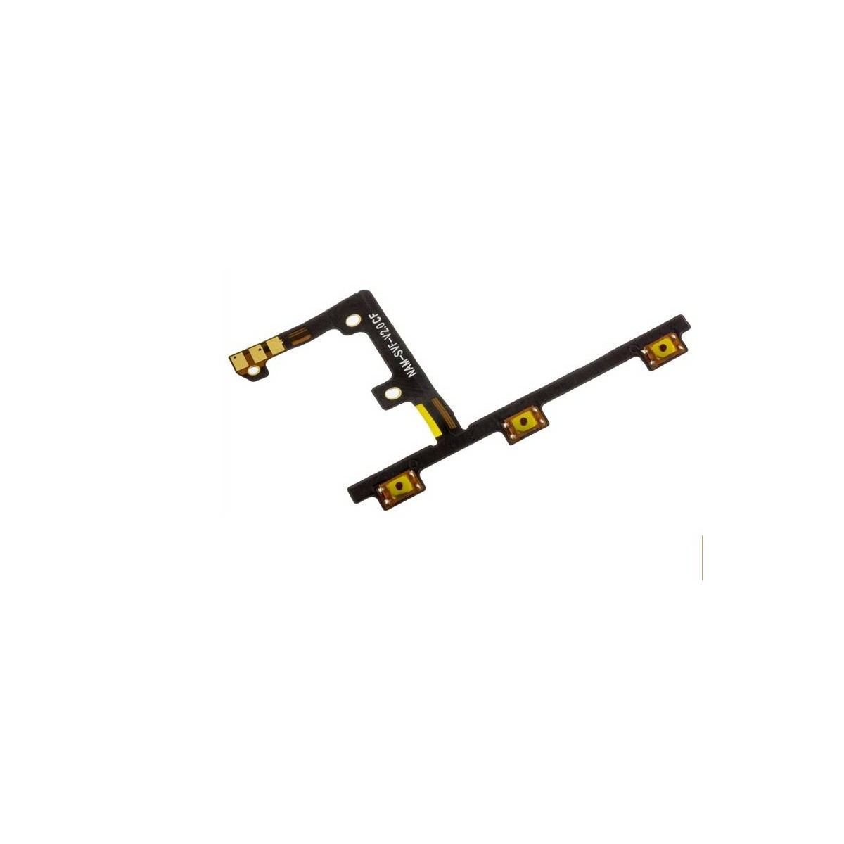 Flex  boton encendido y volumen  para BQ Aquaris M5.5 ORIGINAL nuevo