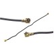 Cabo coaxial de antena para BQ Aquaris M5.5 ORIGINAL nuevo