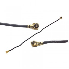 Cabo coaxial de antena para BQ Aquaris M5.5 ORIGINAL nuevo