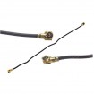 Cabo coaxial de antena para BQ Aquaris M5.5 ORIGINAL nuevo