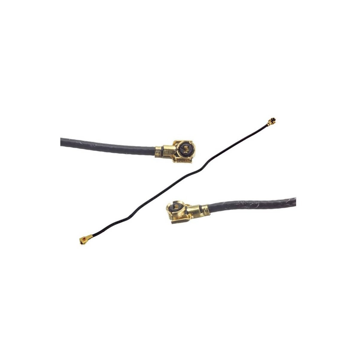 Cabo coaxial de antena para BQ Aquaris M5.5 ORIGINAL nuevo