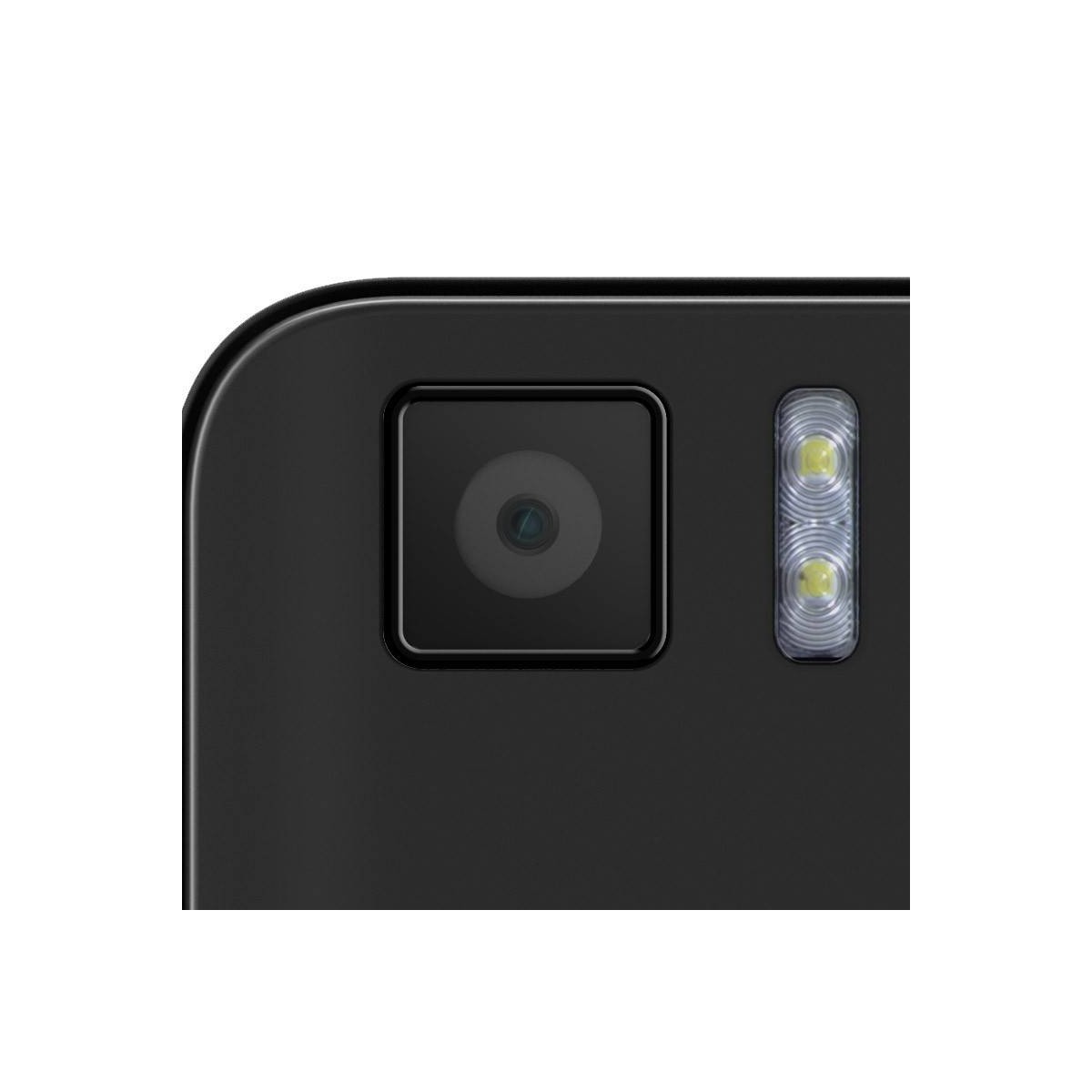 Lente de la cámara trasera para BQ M5.5 original nuevo