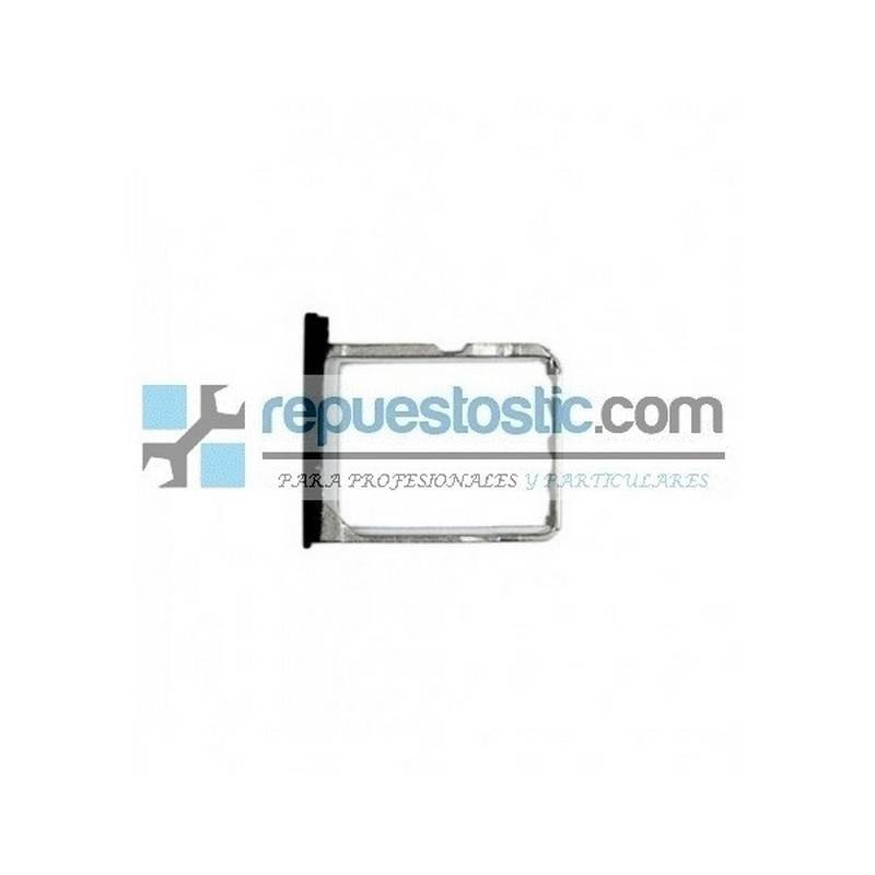Porta SIM preto para BQ M5.5 ORIGINAL nuevo 