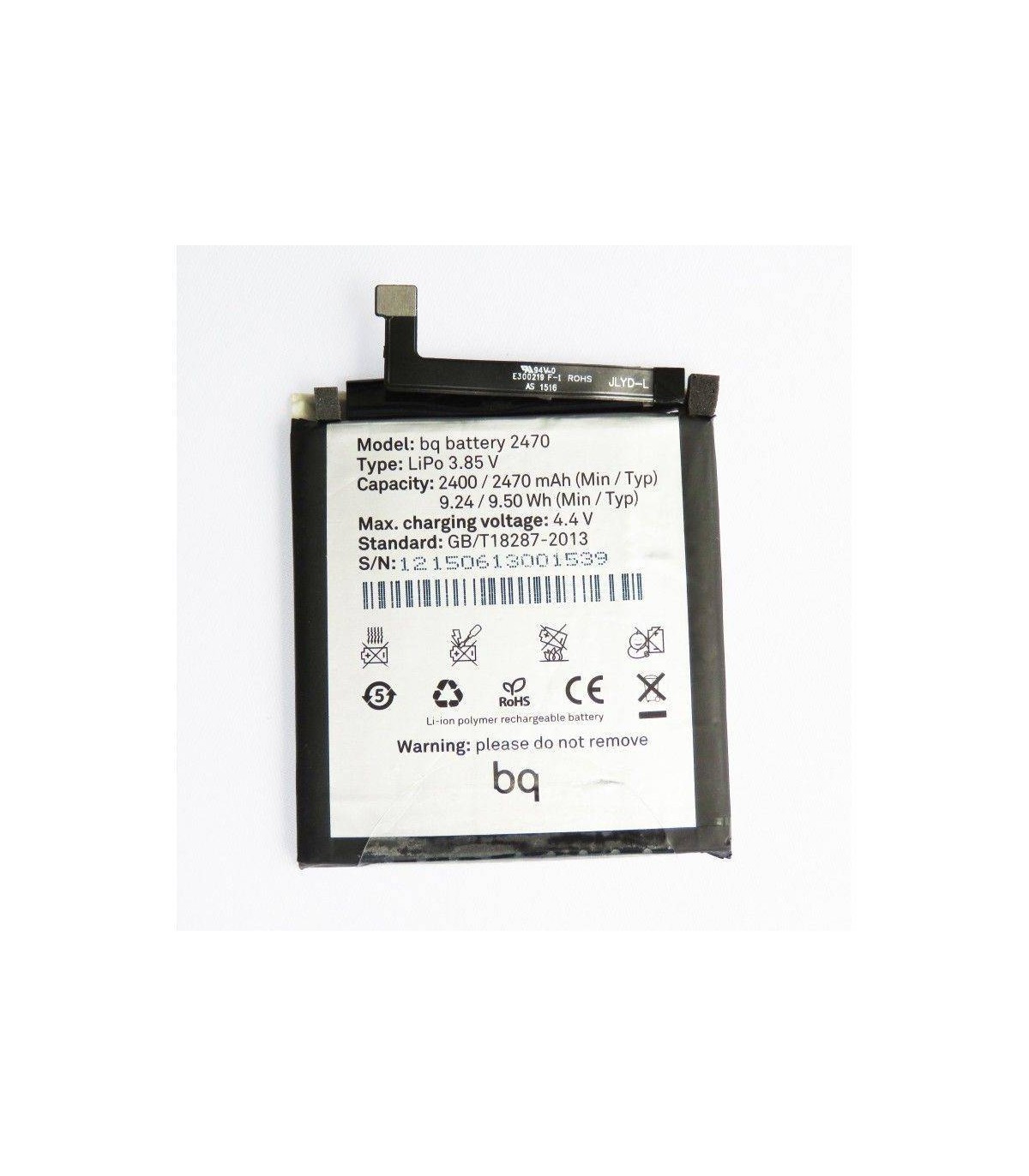 Bateria para BQ M4.5 A4.5 ORIGINAL nueva 2470mAh