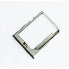 Bandeixa Sim preta para BQ Aquaris M4.5 Aquaris M5 Aquaris A4.5 ORIGINAL 