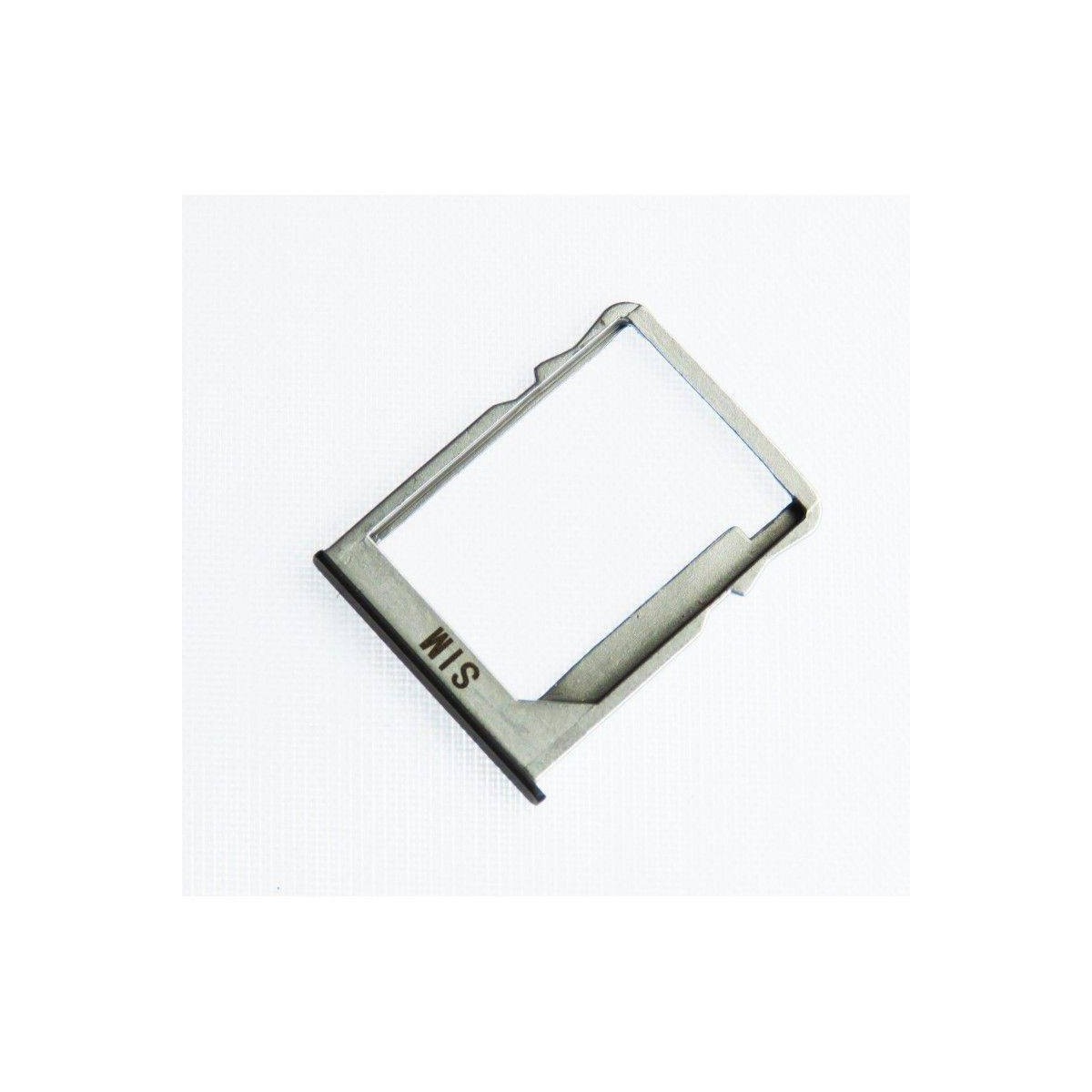 Bandeixa Sim preta para BQ Aquaris M4.5 Aquaris M5 Aquaris A4.5 ORIGINAL 