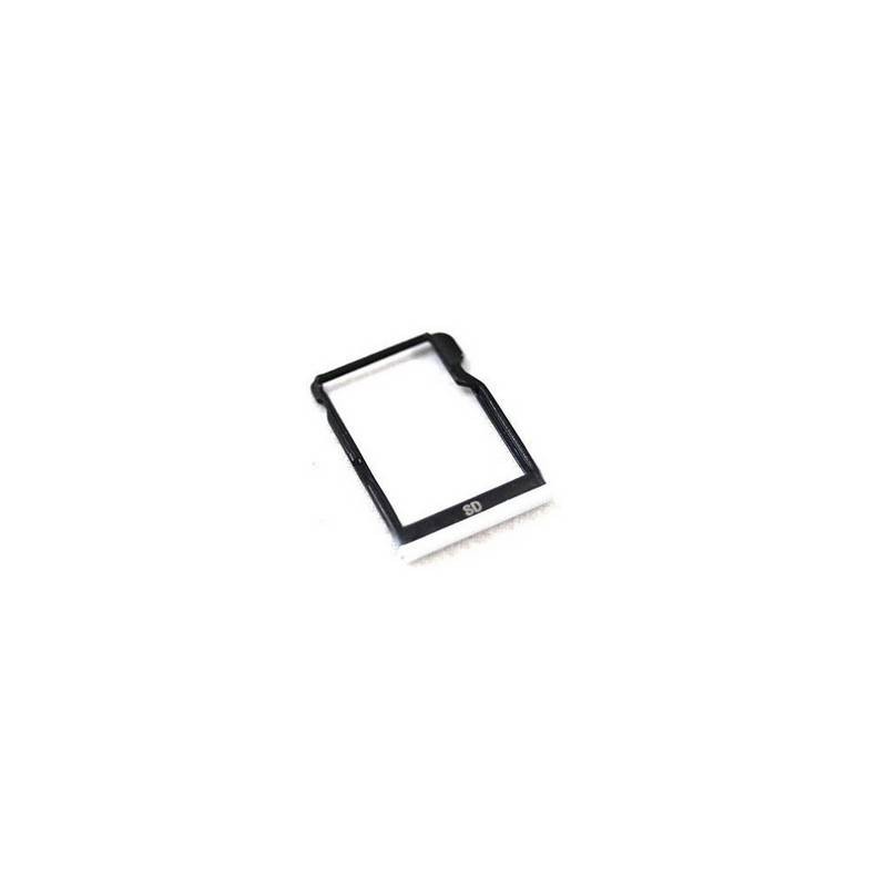 Bandeja SD blanca para BQ Aquaris M4.5,Aquaris M5. Aquaris A4.5