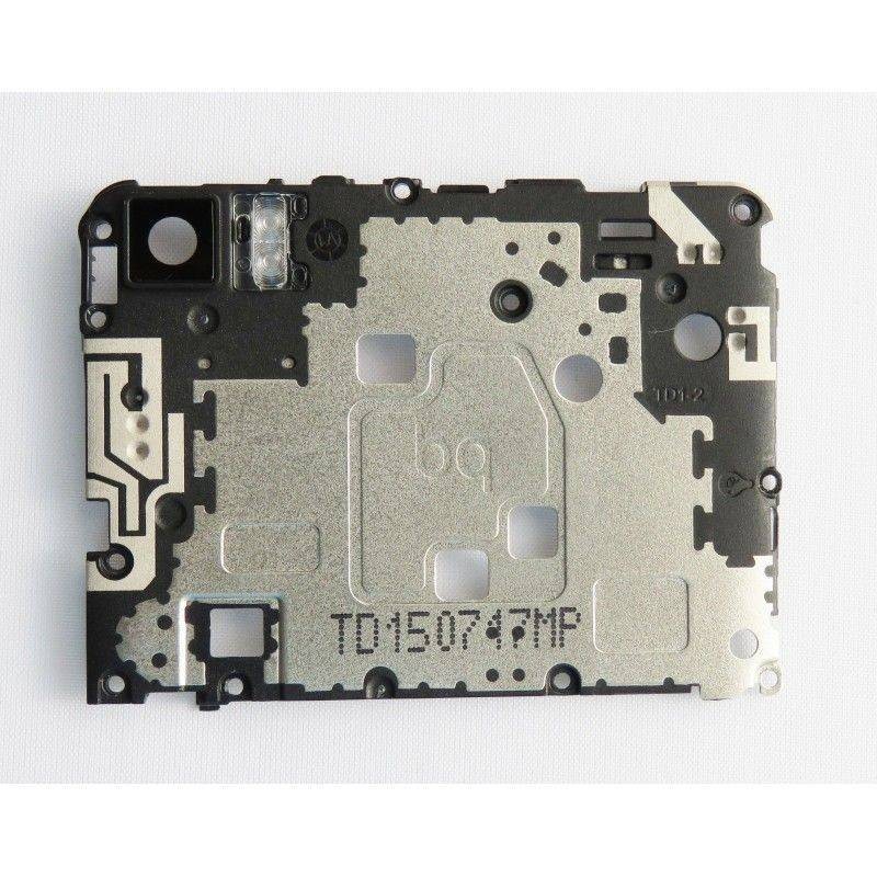 Carcasa intermedia +Antena 4G+Antena Wifi+Antena GPS para Bq M5