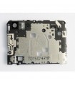 Carcasa intermedia +Antena 4G+Antena Wifi+Antena GPS para Bq M5