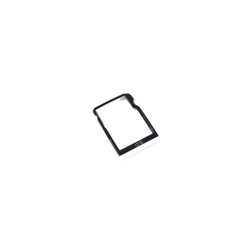 Bandeja SD blanca para BQ Aquaris M5/ M4.5 ORIGINAL nueva 