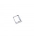Bandeja de tarjeta SIM blanca  para BQ Aquaris M5/M4.5 ORIGINAL nueva