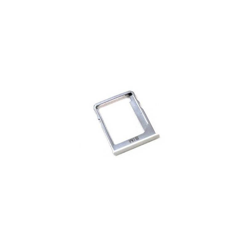 Bandeja de tarjeta SIM blanca para BQ Aquaris M5/M4.5 ORIGINAL nueva