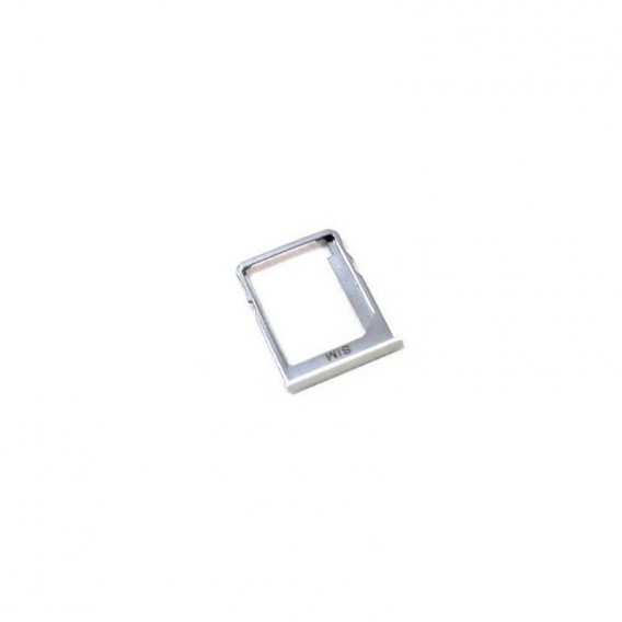 Bandeja de tarjeta SIM blanca para BQ Aquaris M5/M4.5 ORIGINAL nueva