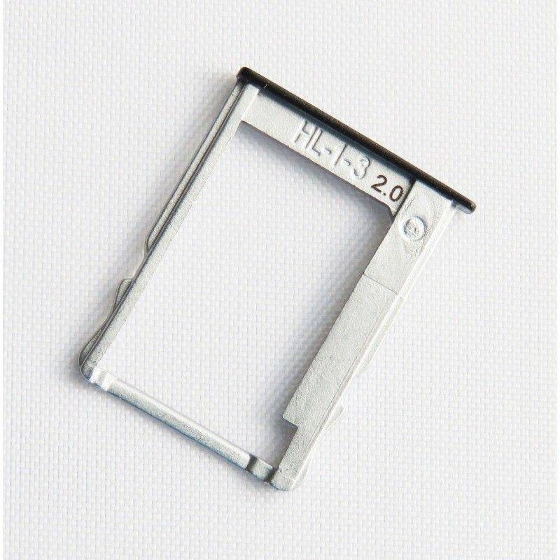 Bandeja SD blanca para BQ Aquaris M5/ M4.5 ORIGINAL nueva 