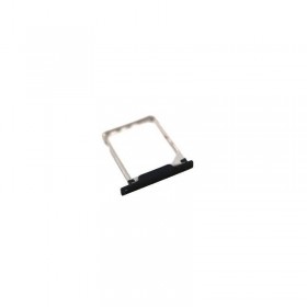 Bandeixa SIM para Bq Aquaris E5s Original preto 
