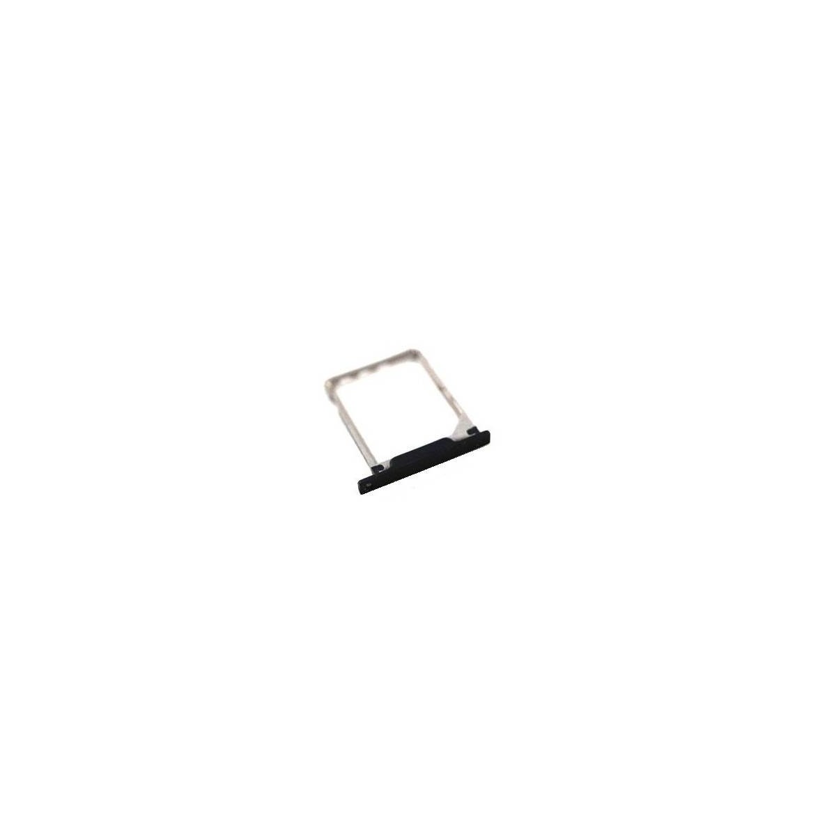 Bandeixa SIM para Bq Aquaris E5s Original preto 