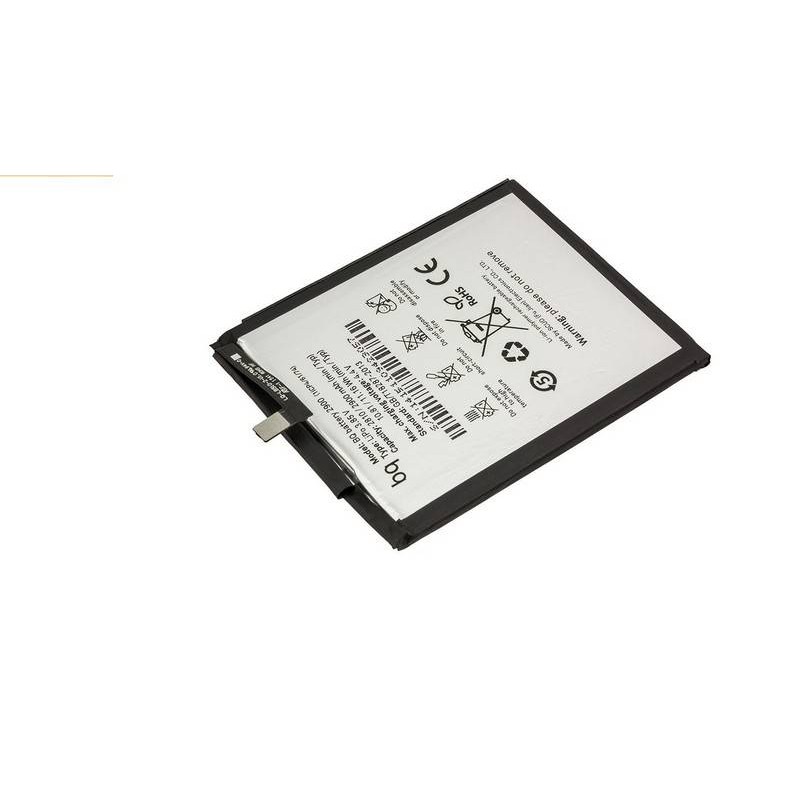 Batería para BQ Aquaris X5 de 2900mAh  ORIGINAL nueva