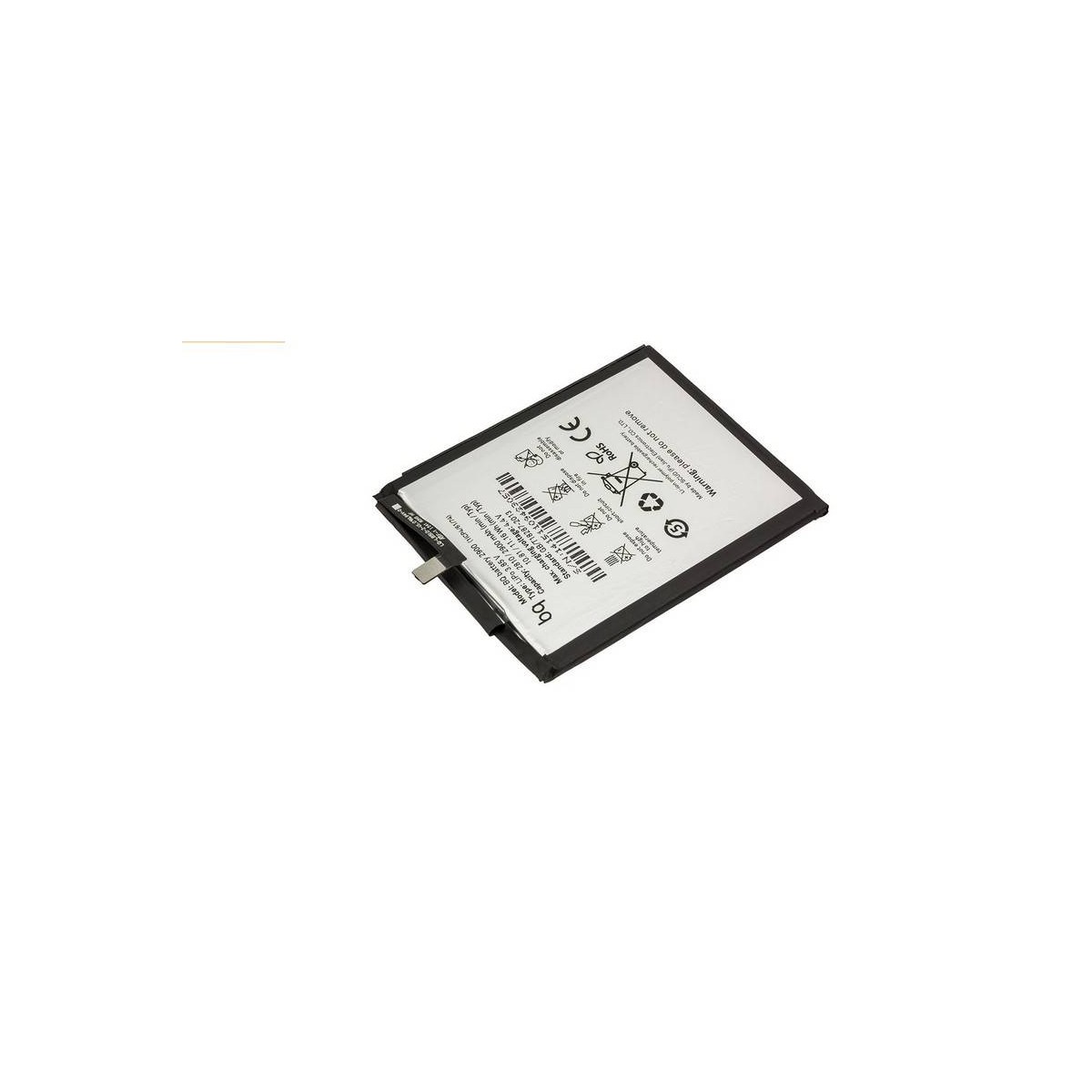Batería para BQ Aquaris X5 de 2900mAh  ORIGINAL nueva